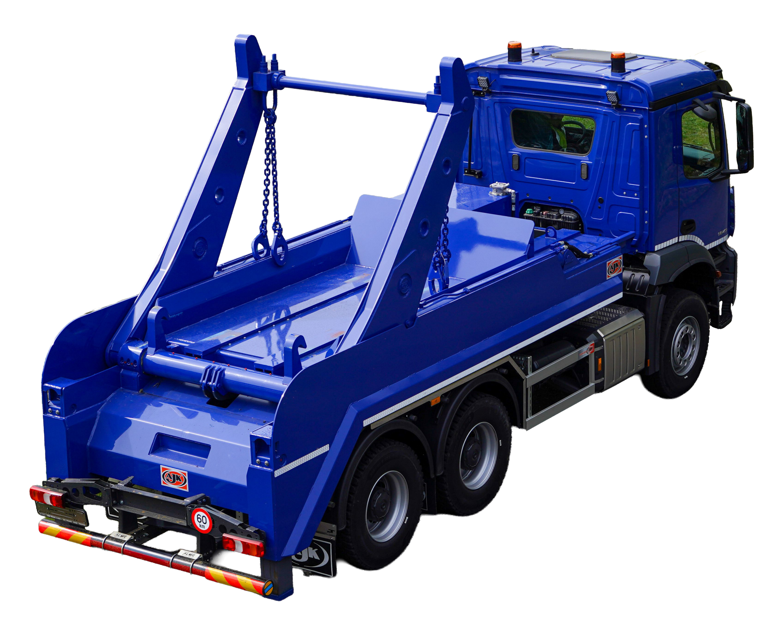 portaalsysteem, portaalarmsysteme, portaalarmsysteem, portaalsysteem, Skiploaders, hooklift trailers, bras de levage, Bras Portiques à Chaînes, Absetzkipper